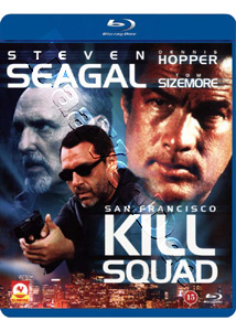 San Francisco Kill Squad (Blu-Ray)